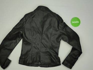 Kobiety: Weird Fish, Kurtka skórzana damska, S — 3