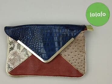 czapka z kaszmiru c a: Клатч, стан - Дуже гарний — 2