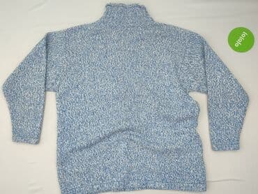 niebieski golf damski: Good Look, Golf damski, M — 3