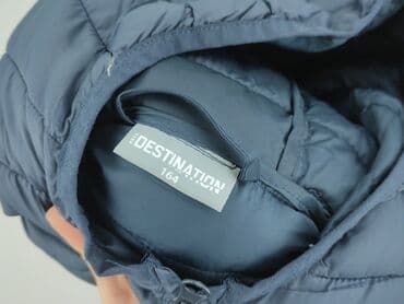 kurtka milo: Kurtka puchowa Destination, 14 lat, Tkaniny syntetyczne, stan - Bardzo dobry — 4