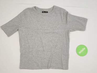 bluza szara pull and bear: Sinsay, T-shirt damski, rozmiar XL — 2