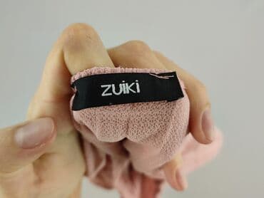 różowe sukienki marynarkowe: Zuiki, Bluzka damska, S — 4