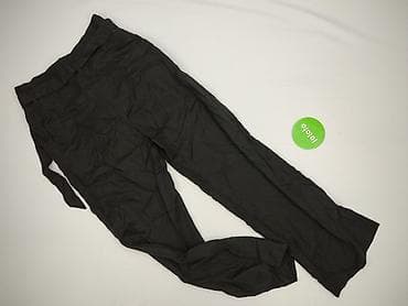 bojowki: H&M Conscious, Spodnie materiałowe damskie, rozmiar M — 3