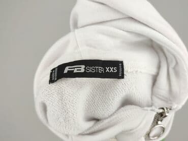 bluza nike damska rozpinana: FB Sister, Bluza z kapturem damska, rozmiar 2XS — 4