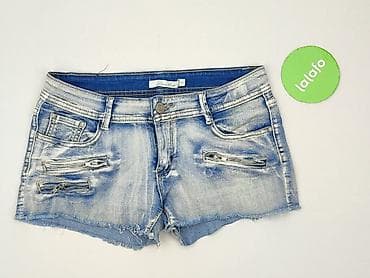 bugjo jeans kurtka: Laulia, Szorty damskie, rozmiar XL — 2