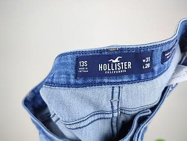 hi mountain: Hollister, Jeansy damskie, rozmiar L — 4