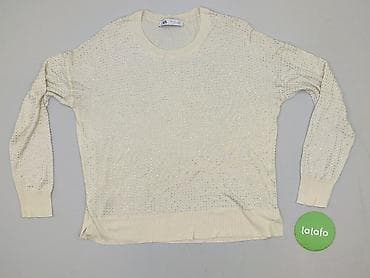 pull and bear golf: Zara, Women`s sweater, size L — 2