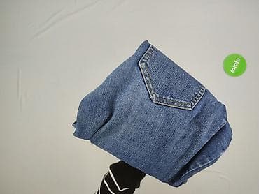 jeansy rocks: Pieces, Jeansy damskie, rozmiar S — 5