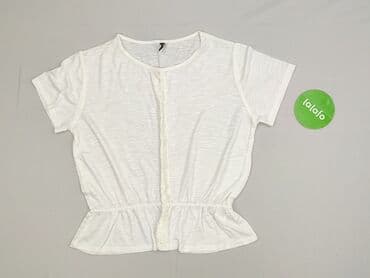 białe bluzki damskie sinsay: Sinsay, Bluzka damska, rozmiar L — 2