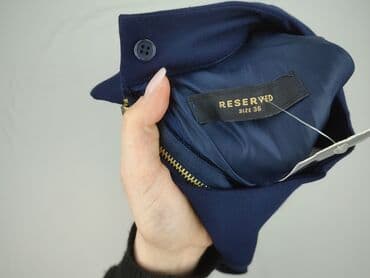 chabrowa sukienka reserved: Sukienka damska, rozmiar S — 4