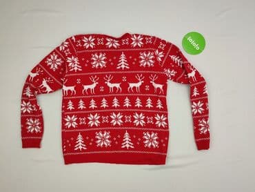 sweter w paski h: Sweter damski, rozmiar S — 3