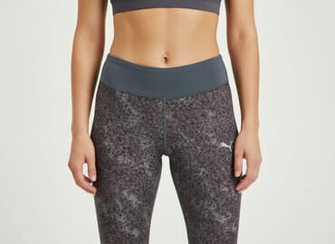 legginsy z wysokim stanem puma: Puma, Legginsy Sportowe damskie, rozmiar L — 7