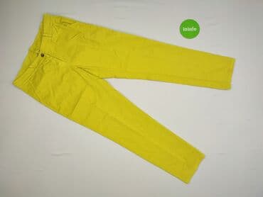 gap spodnie dresowe: Material trousers for women, size XL (EU 42) — 2