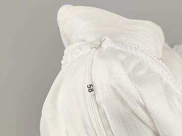 spódnice z tafty maxi: Spódnica damska, 5XL — 5