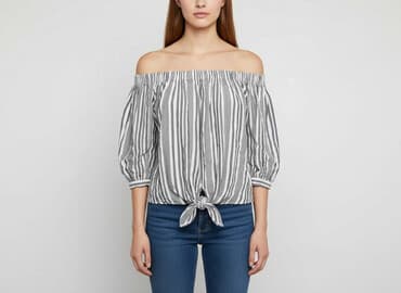 buty new look: New Look, Bluzka damska, rozmiar M — 6