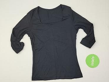 czarne bluzki plus size: Bluzka damska, rozmiar S — 2
