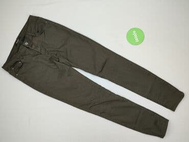 goodies jeans woskowane: Goodies, Spodnie materiałowe damskie, rozmiar XL — 2