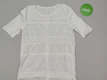 bluzka ideal z koronką: Tunika damska, S — 2