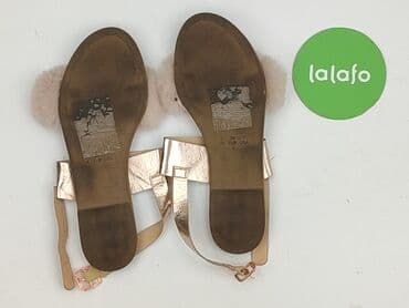 sandały damskie inblu ccc: Primark, Sandały damskie, 38 — 3