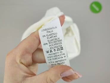 pepco biala bluzka: Bluzka damska, rozmiar XS — 5