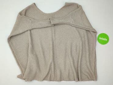 kurtki zimowe damskie c a: Ponczo damskie, rozmiar One size — 3