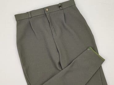 białe kozaki ccc: Spodnie materiałowe damskie, M — 1