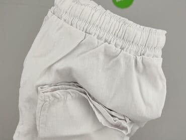 biale spodnie dresowe mohito: Спортивні штани жіночі, розмір S — 5