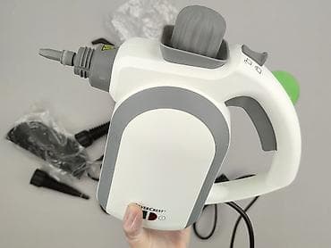 Канцтовари: Ręczny czyścik parowy SilverCrest SDR 1100 C2 Kompaktowy parownicą do — 4