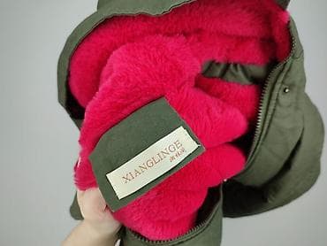 parka clockhouse: Parka damska, rozmiar M — 6