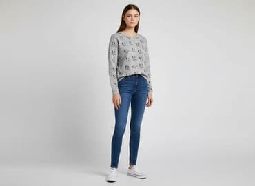 oysho bluza z polaru: Reserved, Bluza damska
, rozmiar S — 1