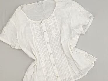 bawełniane bluzki: Bluzka damska, rozmiar 3XL — 1