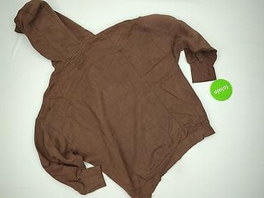 bluzy dresowe: Bluza z kapturem damska, rozmiar M — 3