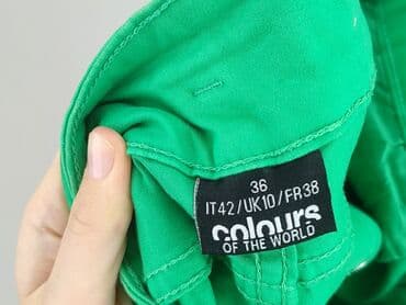 sandały klapki ccc: Colours of the World, Spodnie 3/4 damskie, rozmiar S — 4