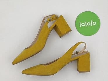 kapcie na ostrogę piętową: Półbuty damskie, 40 — 4