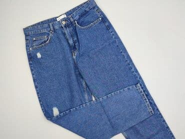 sinsay jeansy wyprzedaż: Jeansy damskie, rozmiar M — 1