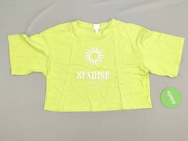 koszulka z filtrem uv: H&M, T-shirt damski, rozmiar M — 3