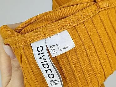 crop: H&M Divided, Top damski, rozmiar S — 5
