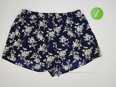 biale spodenki pull and bear: Szorty damskie, rozmiar 4XL — 2