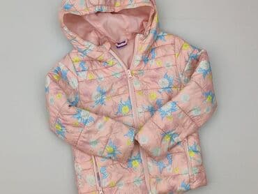 Transitional jacket, 5-6 years, 110-116 cm, condition - Very good
