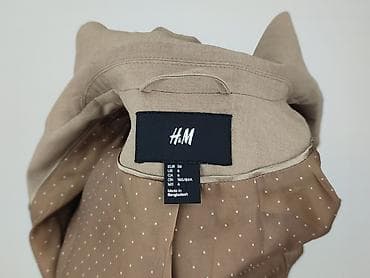 hm trousers: H&M, Marynarka damska, rozmiar S — 4