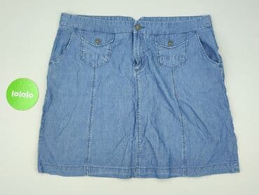 długie letnie spódnice allegro: C&A, Women`s skirt, size 2XL (EU 44) — 2