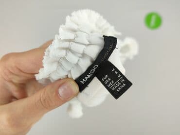 mango bluzka z bufiastymi rękawami: Mango, Women's blouse, size M — 5