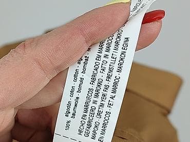 bluzki crop: Zara, Koszula damska, rozmiar XS — 5