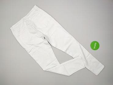 biosoft sniegowce: White, Jeansy damskie, rozmiar XL — 3