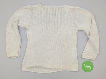 sweter damski plus size: Joanna, Sweter damski, XL — 3