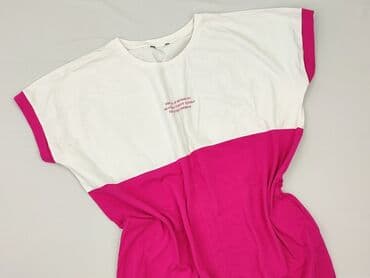 T-shirt damski, rozmiar 4XL