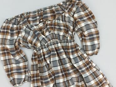 sukienki swing plus size: Women`s dress, size S (EU 36) — 1