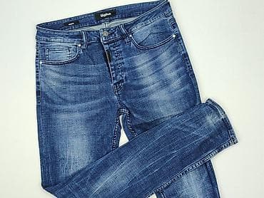 spodenki givenchy: Jeansy dla mężczyzn, rozmiar L — 1