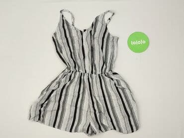 hm krótkie spodenki czarne: H&M, Kombinezon damski, rozmiar 2XS — 2