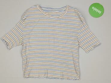 striped t shirty: T-shirt damski, rozmiar S — 2
